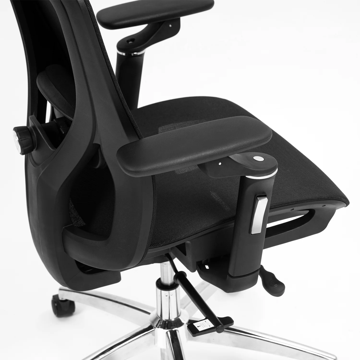 Boulies Armrests for EP Series Chairs (One Pair) - Image 7