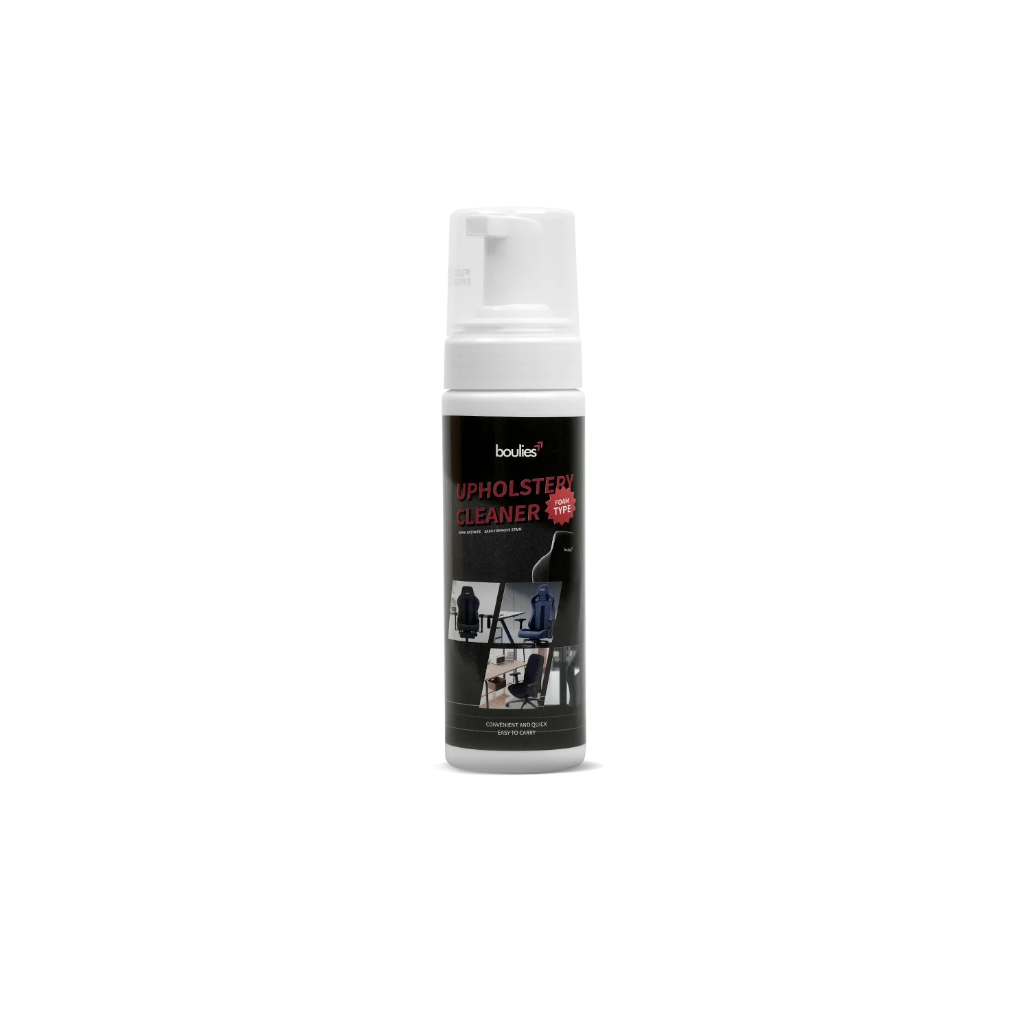 Boulies Upholstery Cleaner