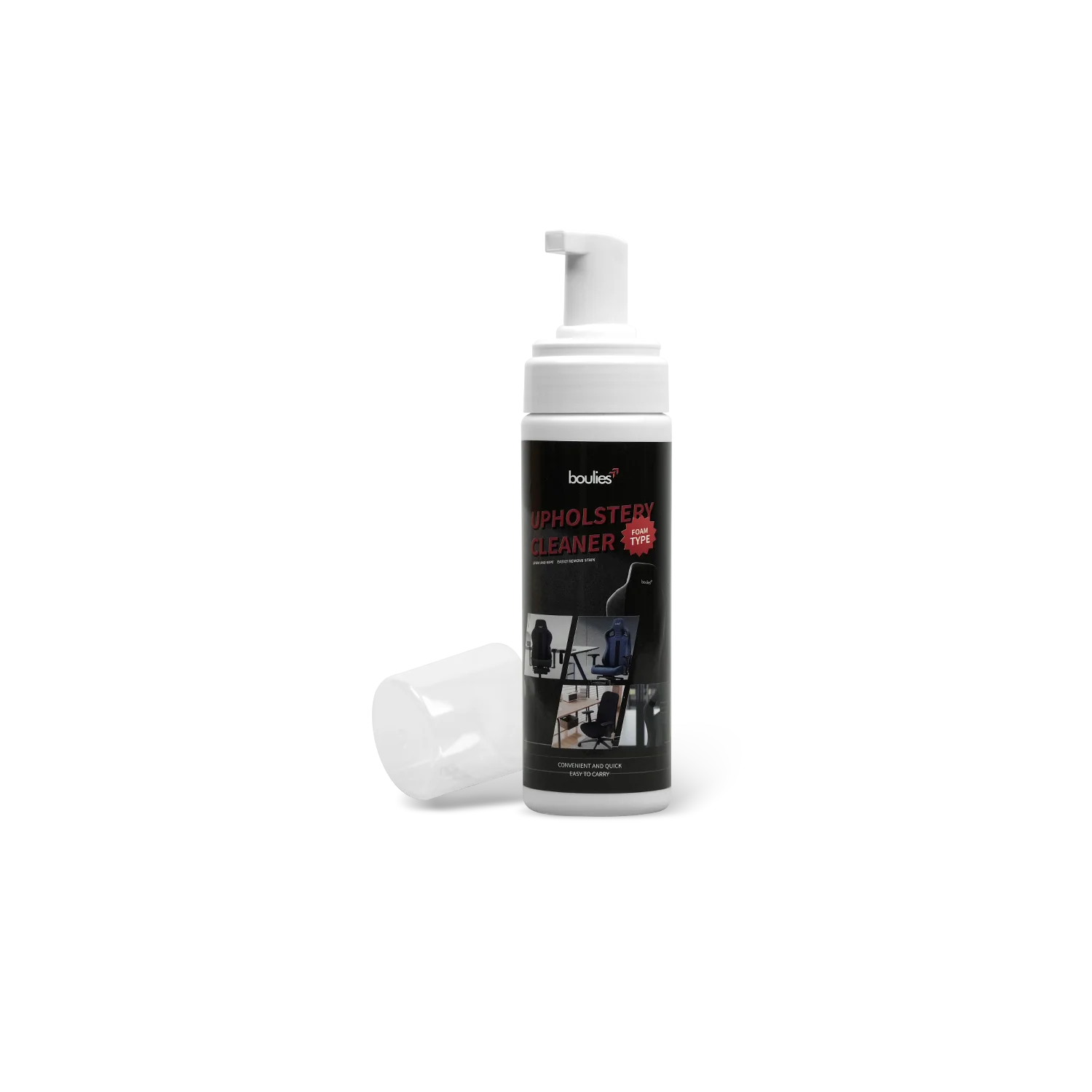 Boulies Upholstery Cleaner - Image 2