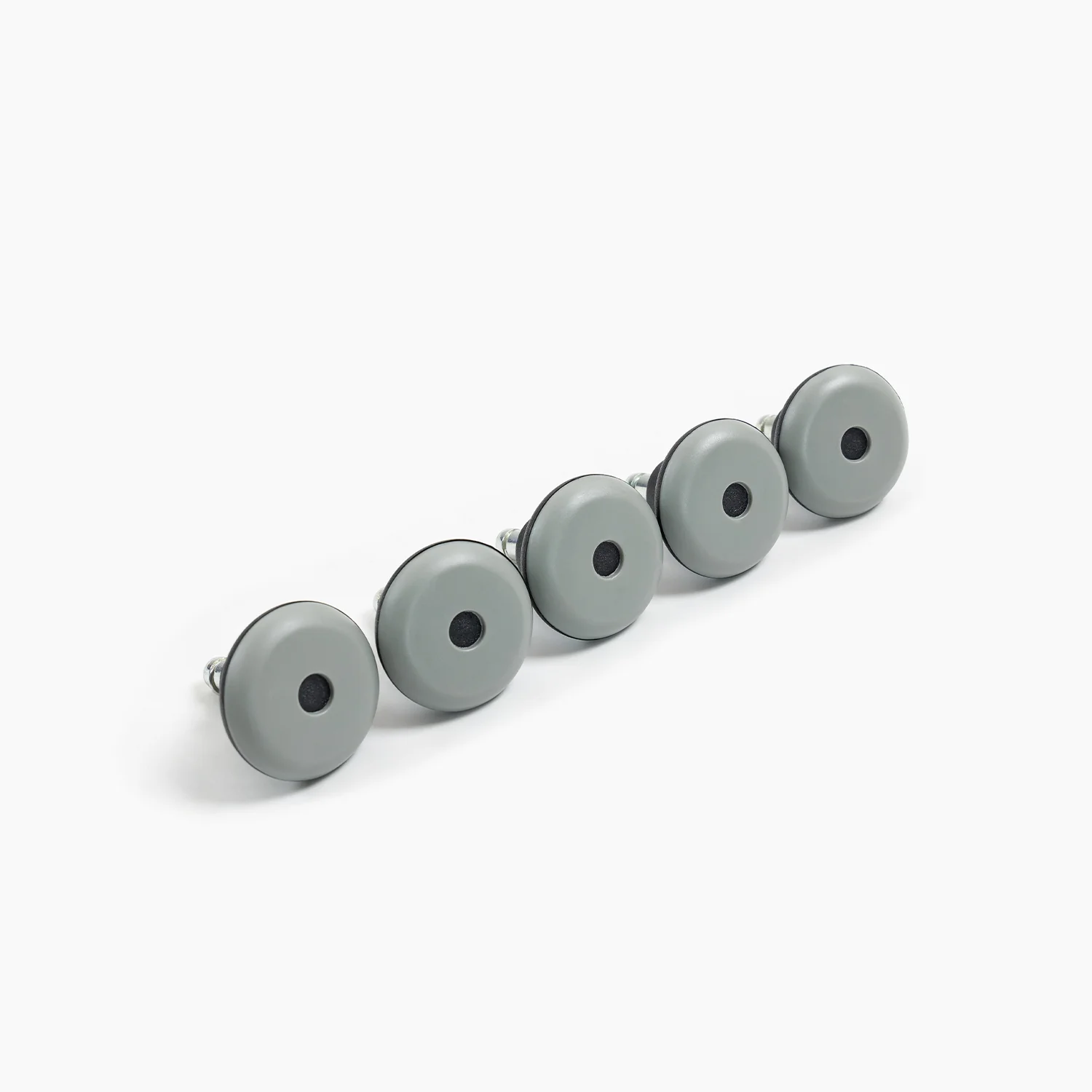 Boulies Lower Fixed Casters -Plastic (set of 5 ) - Image 2